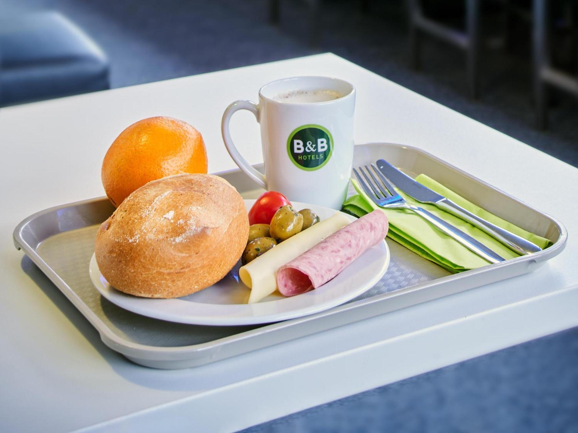 B&B Hotel Koeln-Marsdorf Εξωτερικό φωτογραφία