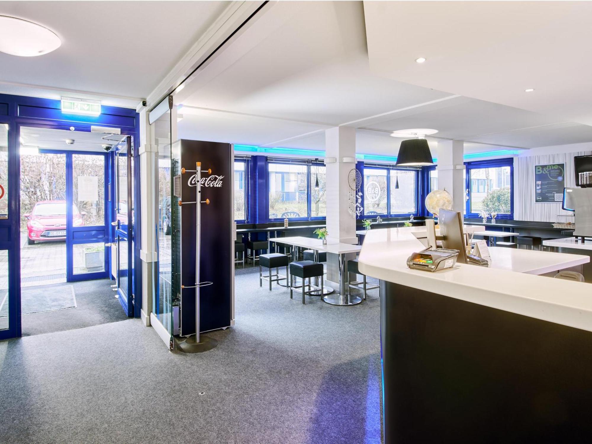 B&B Hotel Koeln-Marsdorf Εξωτερικό φωτογραφία