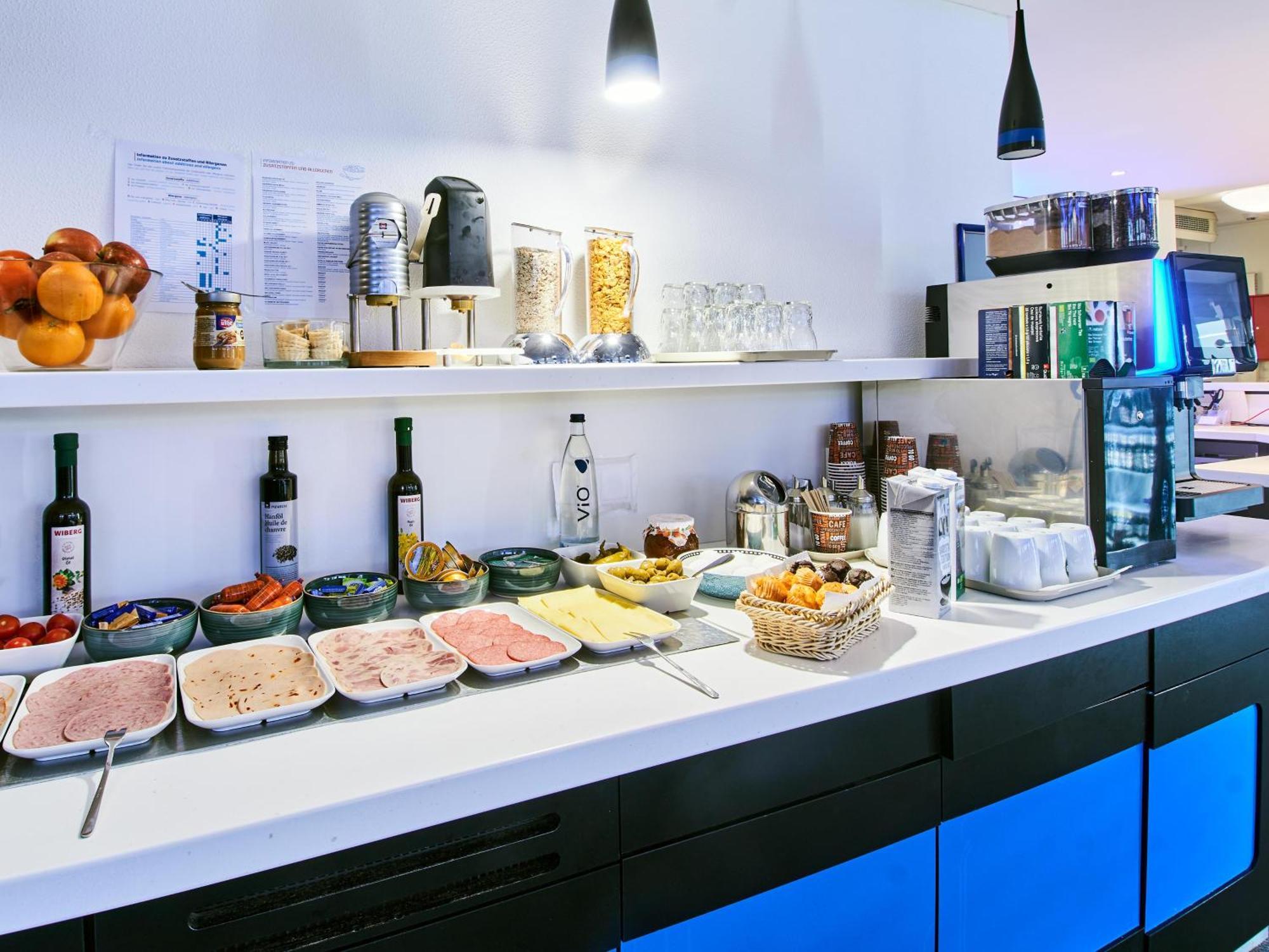 B&B Hotel Koeln-Marsdorf Εξωτερικό φωτογραφία